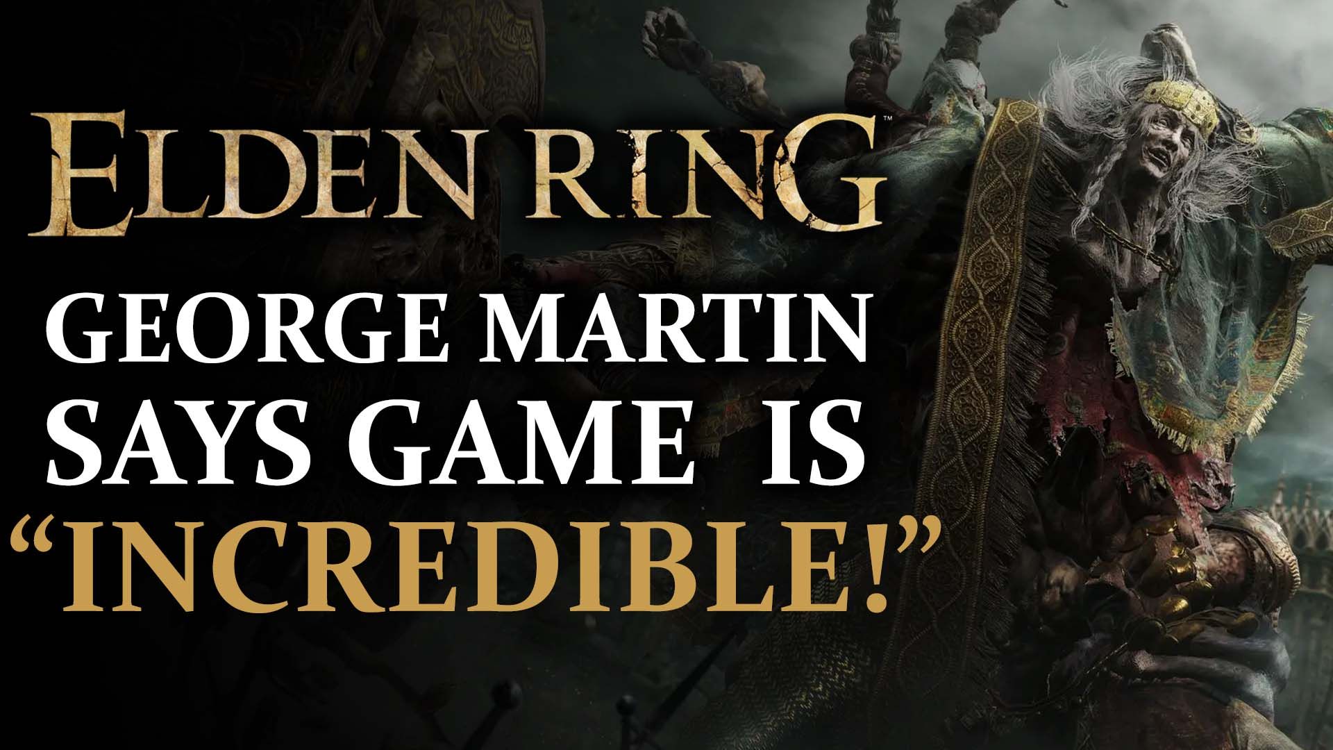 Elden Ring Martin