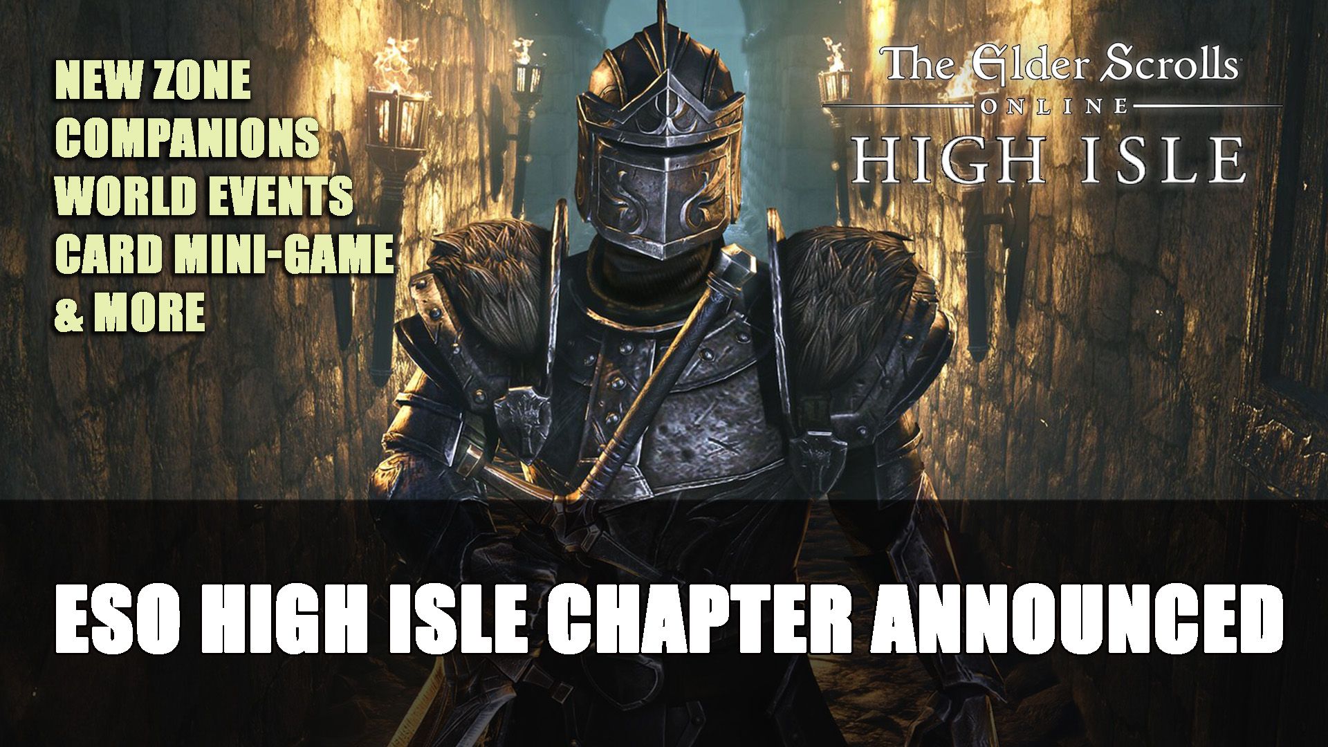 Top RPG News Of The Week: January 30th (Lost Ark, Elden Ring, Elder Scrolls Online and More!)