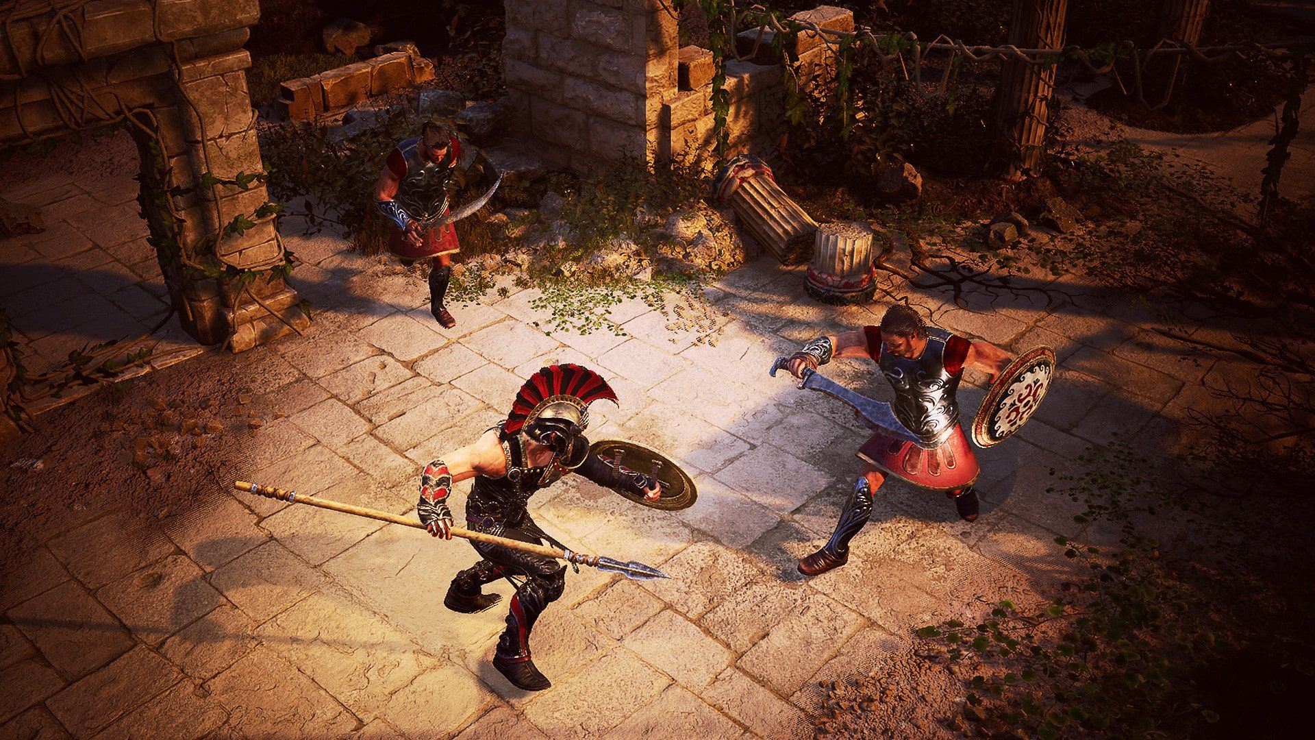 Enemies will be Powered with GAIA AI