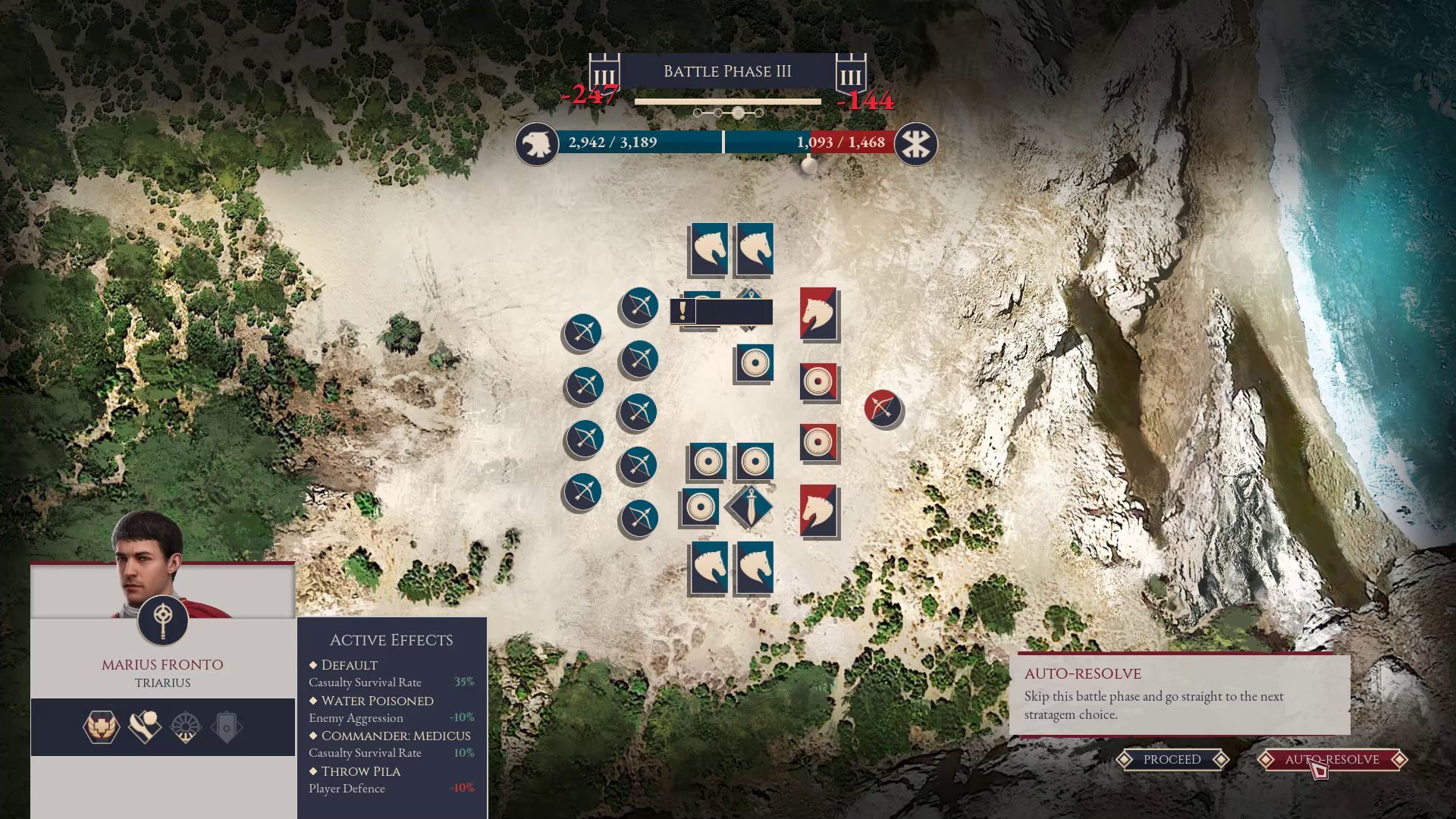 Expeditions Rome Actual Legion Skirmish