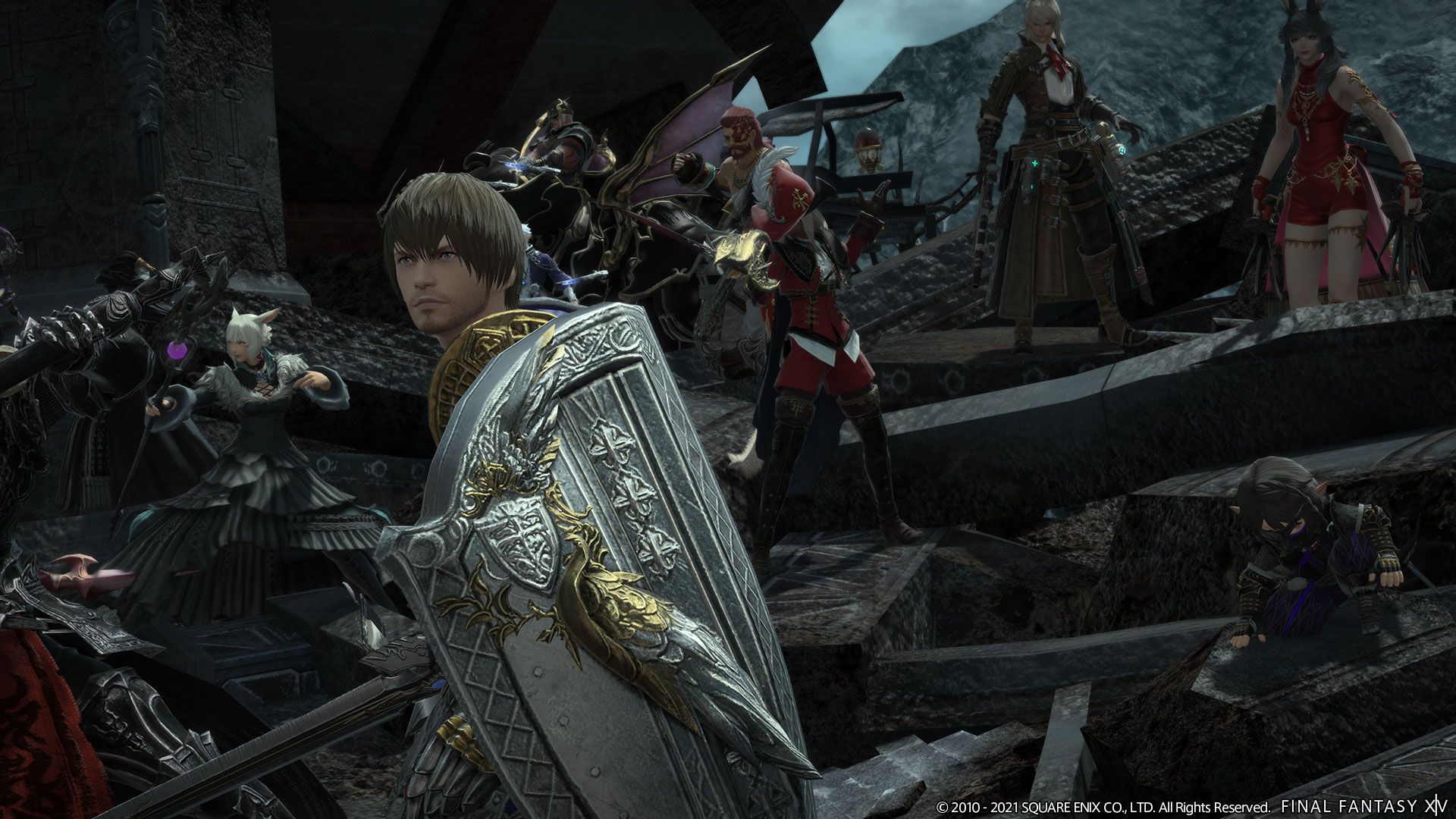Final Fantasy XIV Expands Data Centers and Goes Back On Sale On January 25th