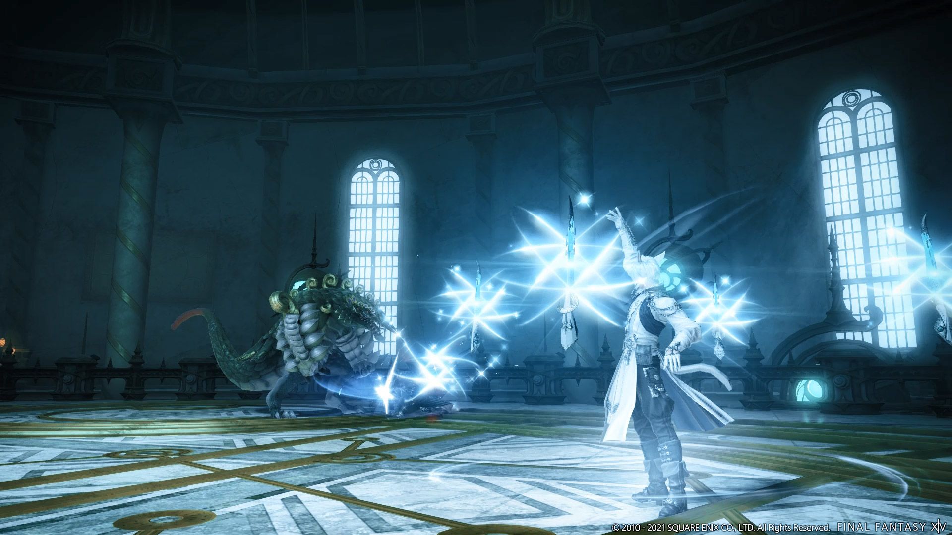 Final Fantasy XIV Expands Data Centers and Goes Back On Sale On January 25th