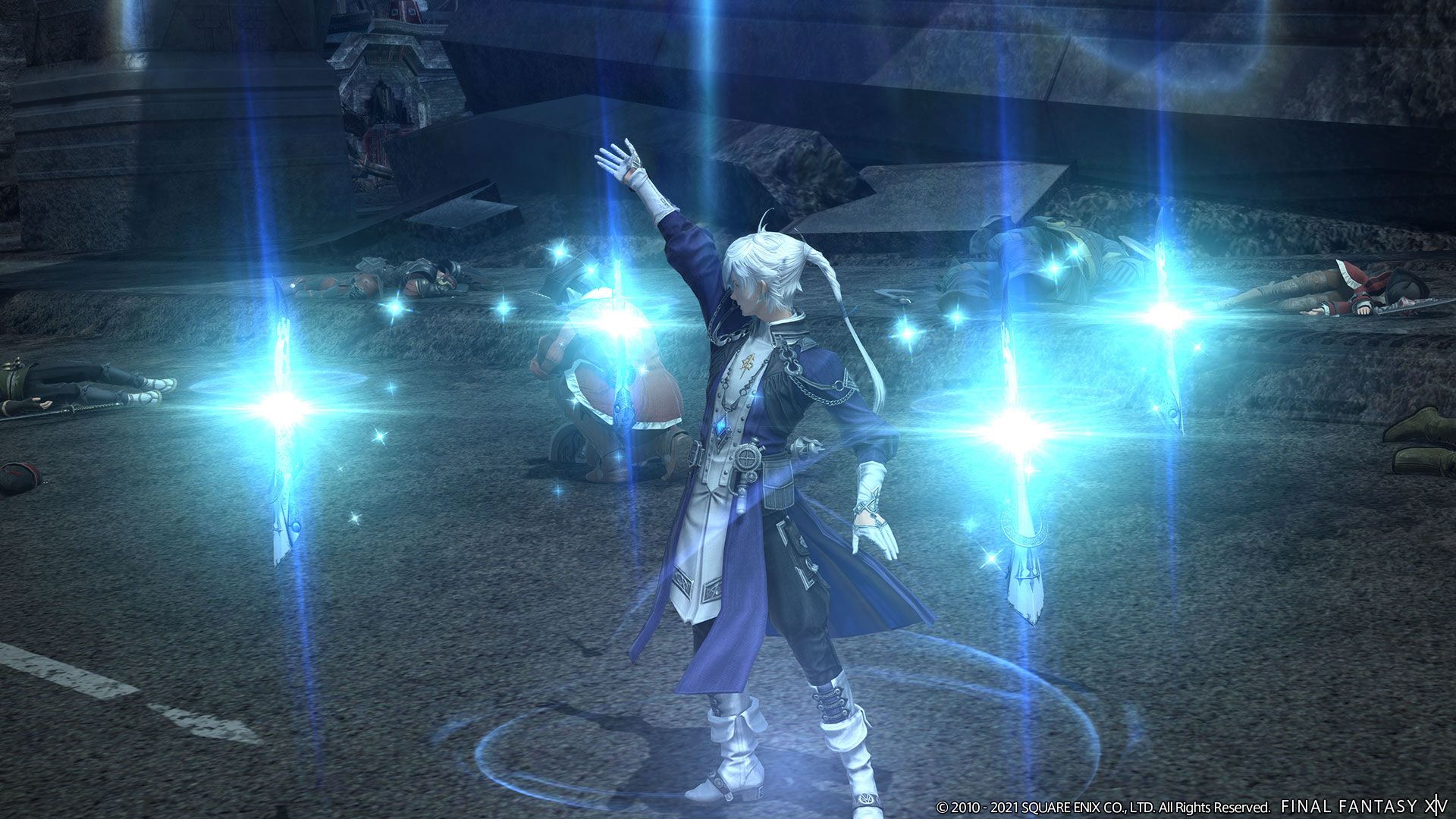 Final Fantasy XIV Expands Data Centers and Goes Back On Sale On January 25th