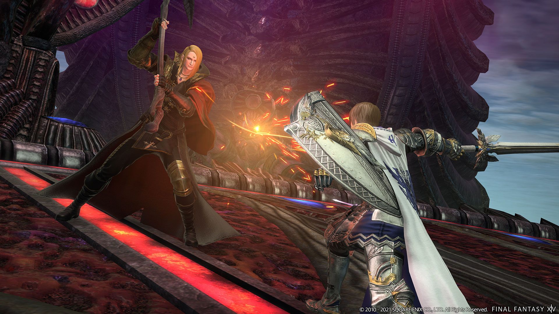Final Fantasy XIV Expands Data Centers and Goes Back On Sale On January 25th