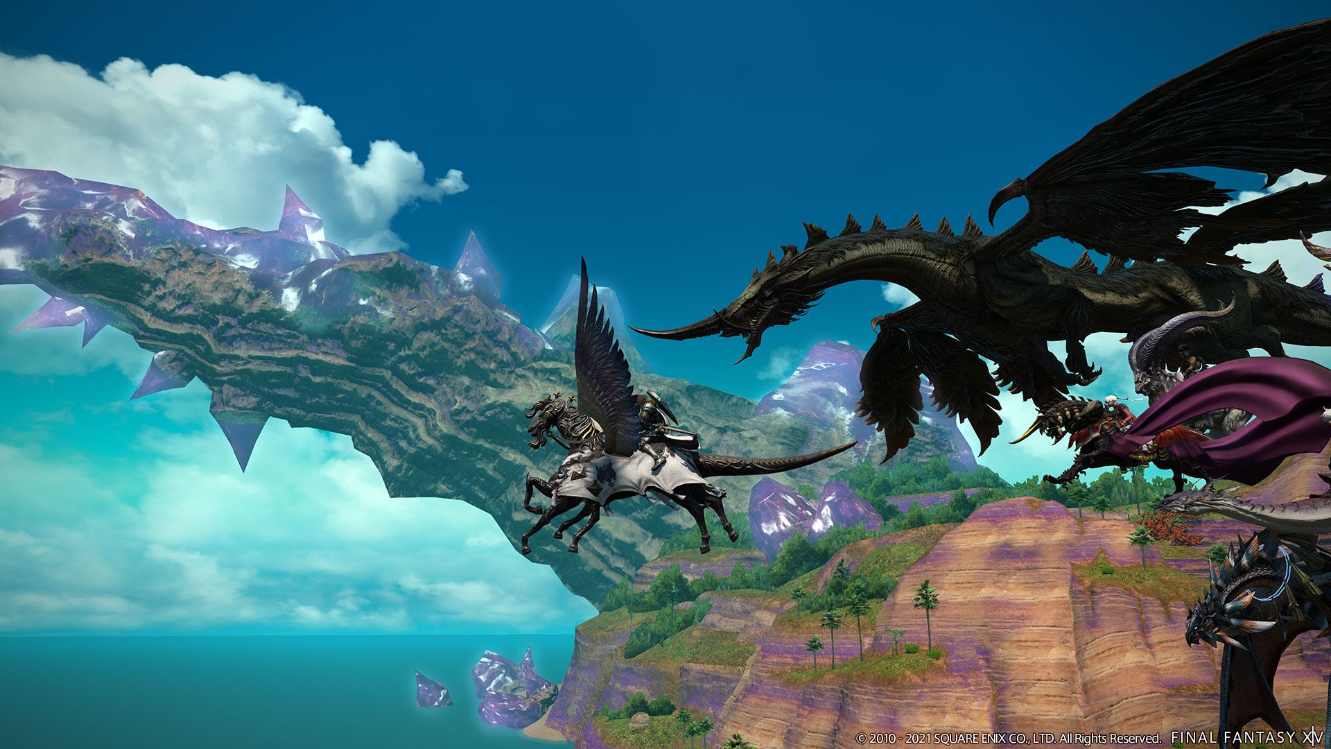 Final Fantasy XIV Expands Data Centers and Goes Back On Sale On January 25th