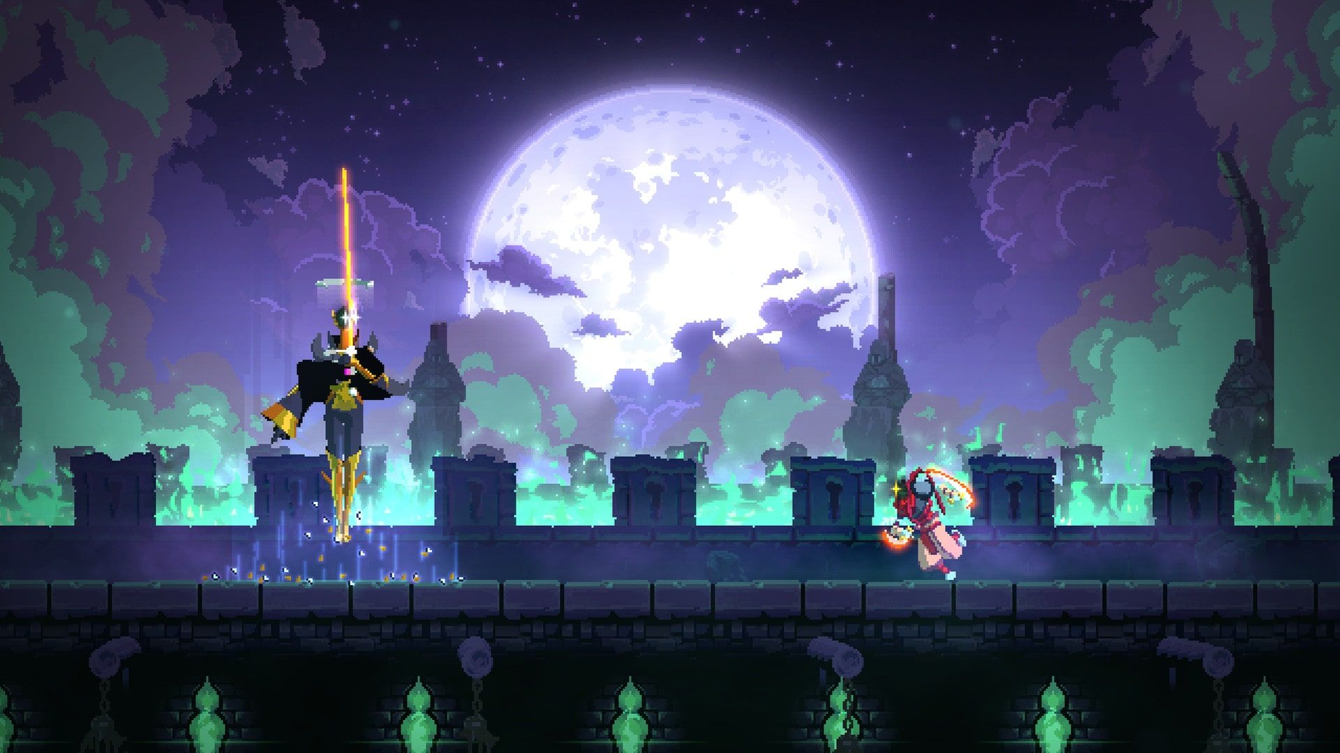 Facing off Against the Queen