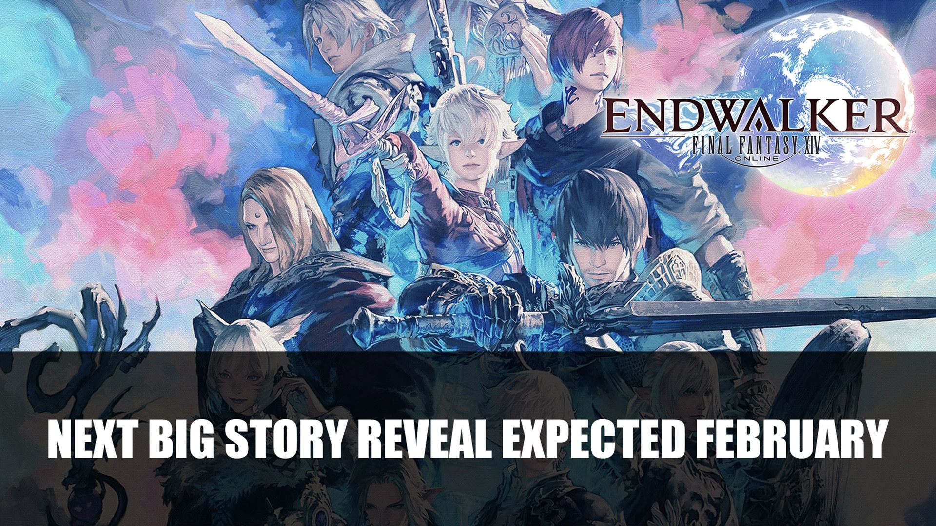 Final Fantasy XIV Next Big Story Reveal Expected February 2022
