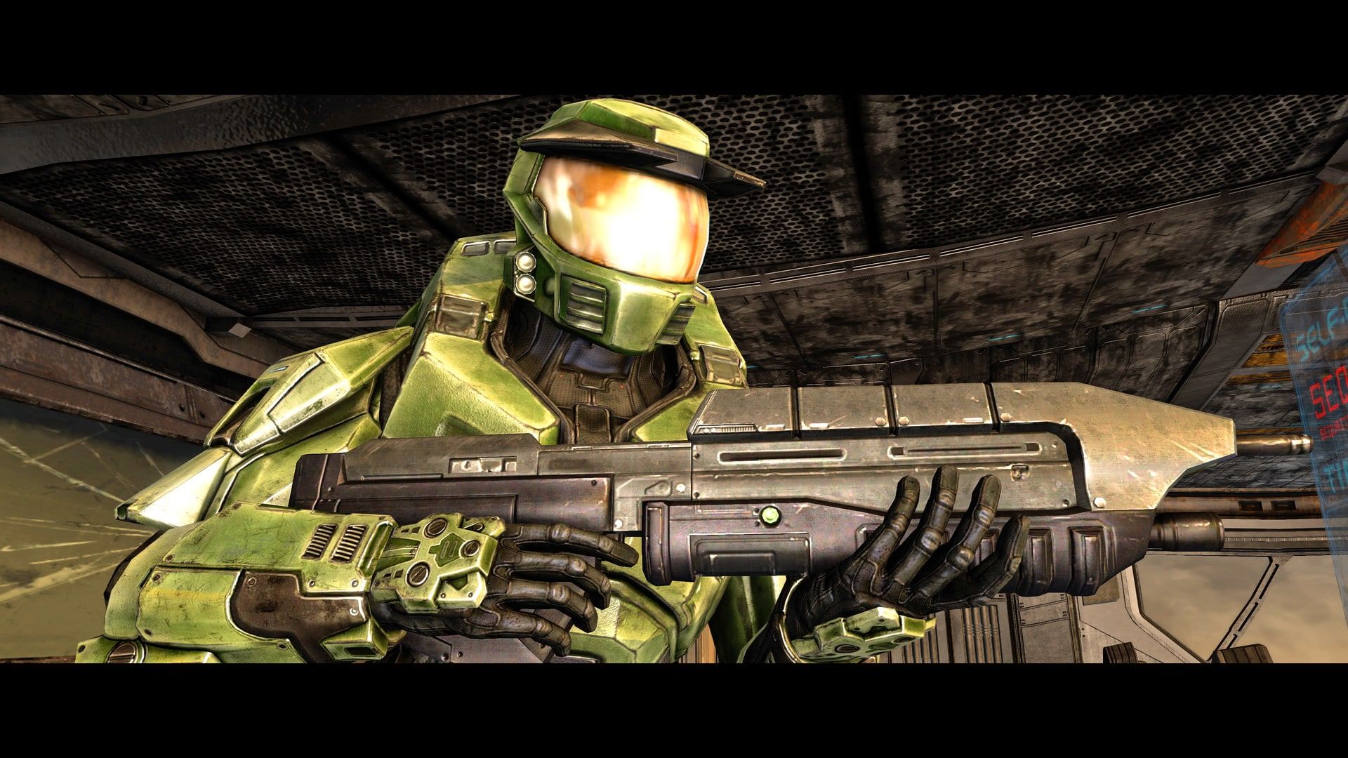 Halo Combat Evolved