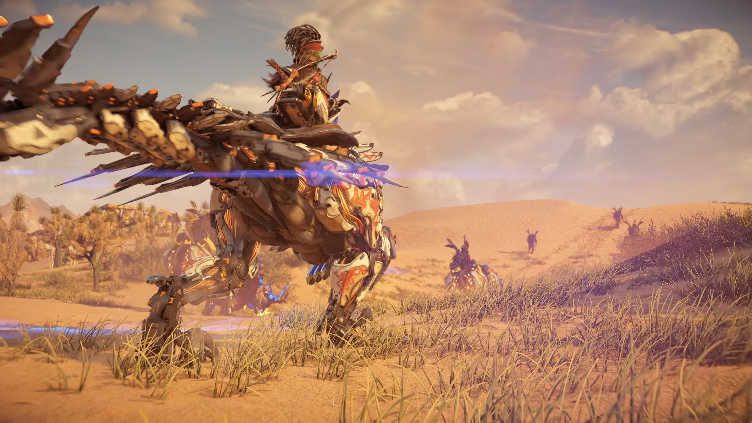 Horizon Forbidden West Gets New Trailer Focusing on Tribes