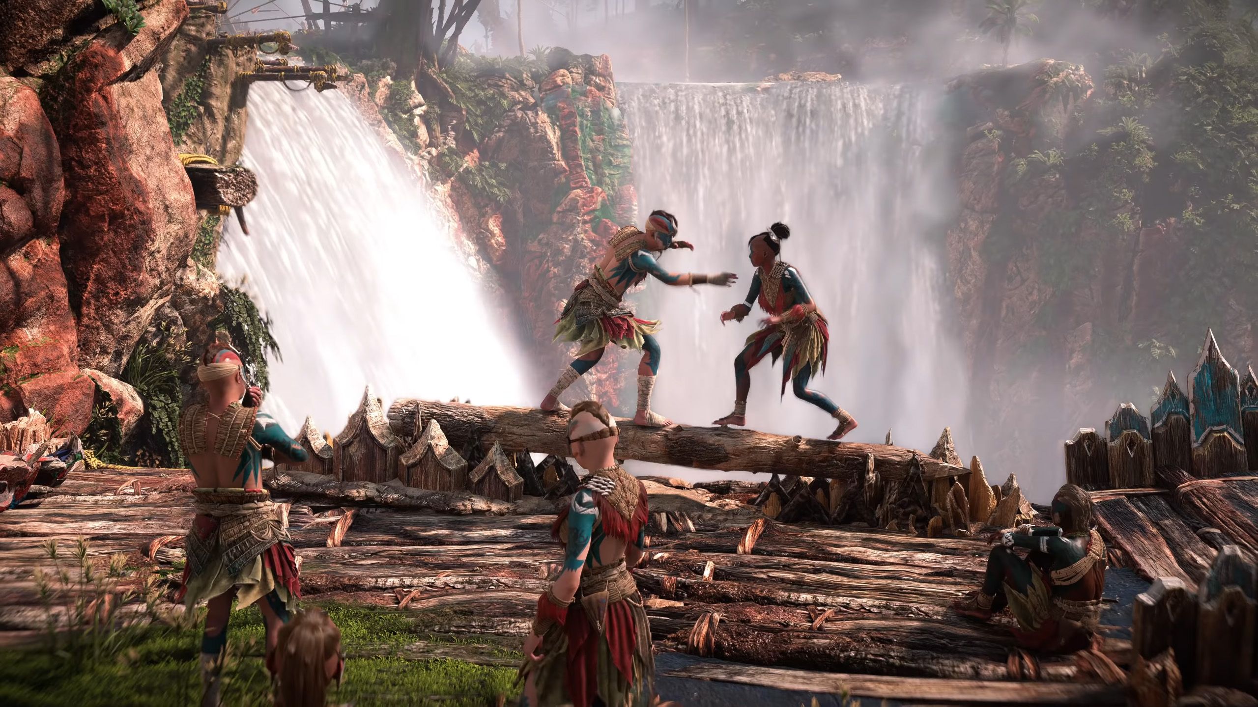 Horizon Forbidden West Gets New Trailer Focusing on Tribes
