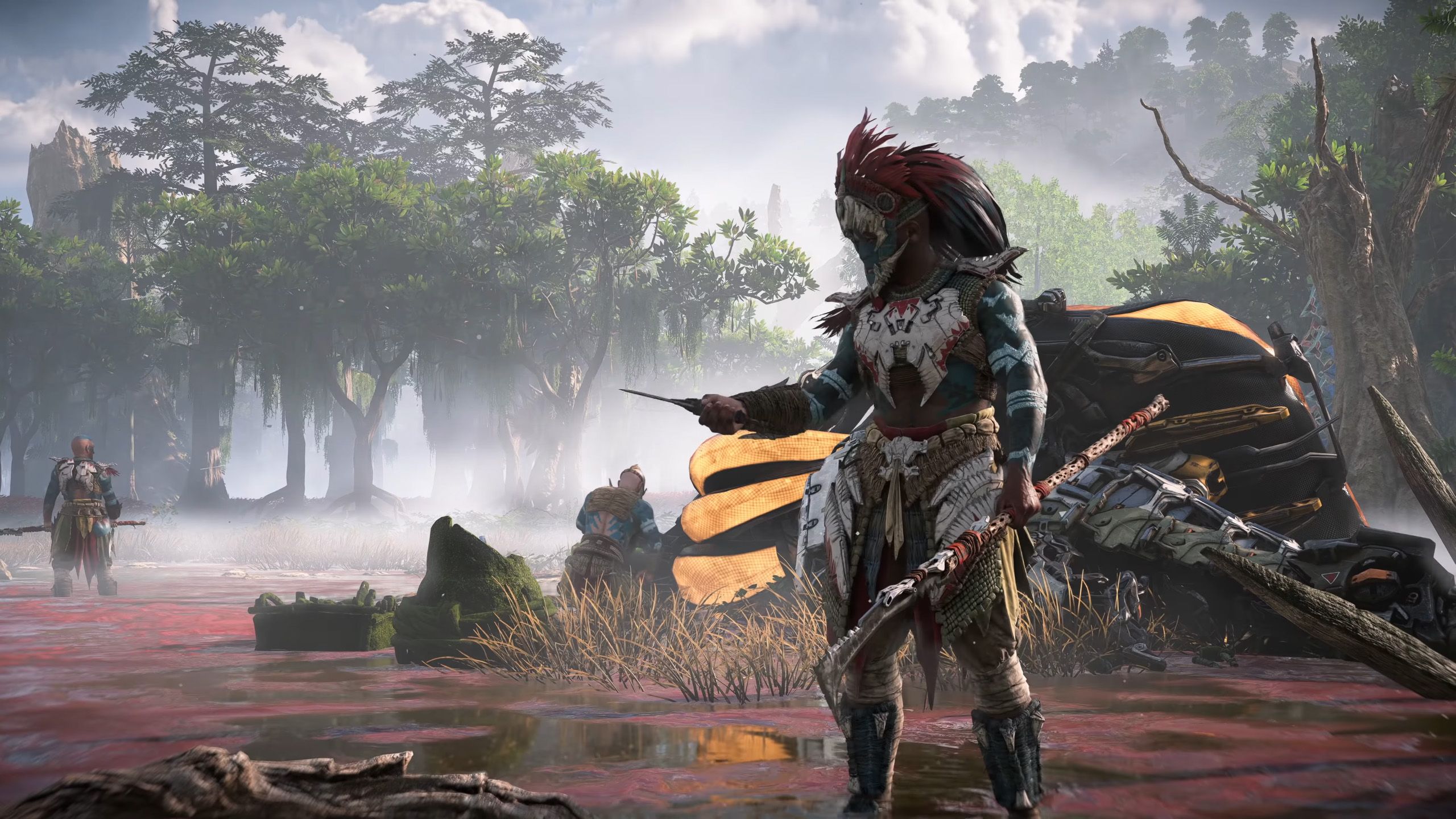 Horizon Forbidden West Gets New Trailer Focusing on Tribes