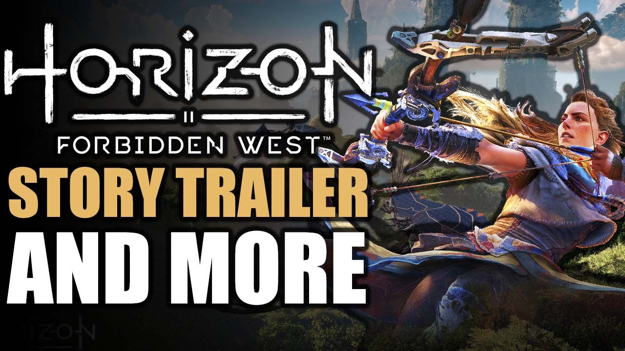 Horizon Forbidden West