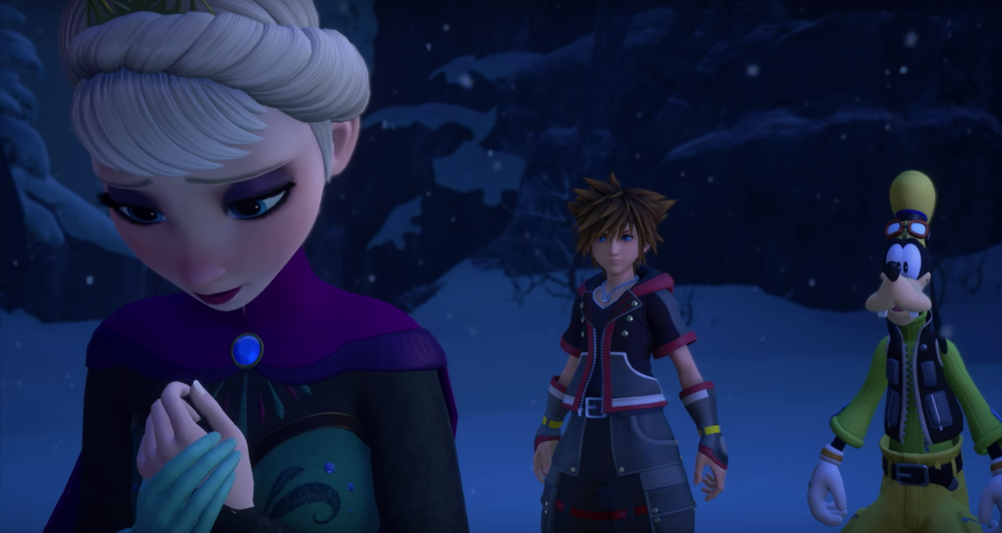 Kingdom Hearts Games Come to Switch via Cloud Version February 2022