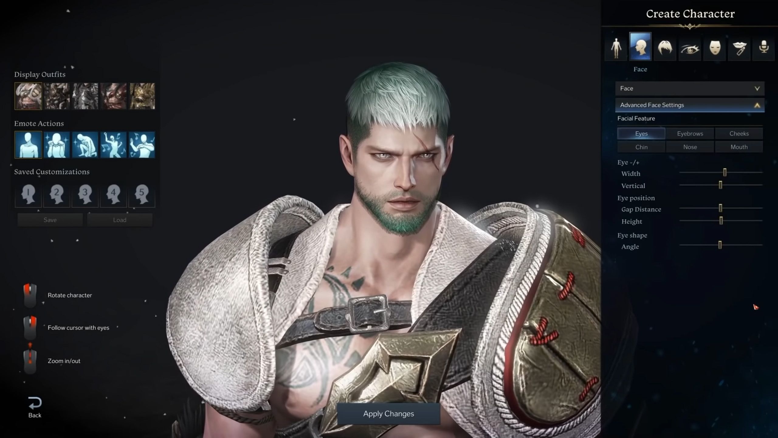 Lost Ark Character Creation and Customisation Revealed in Latest Video
