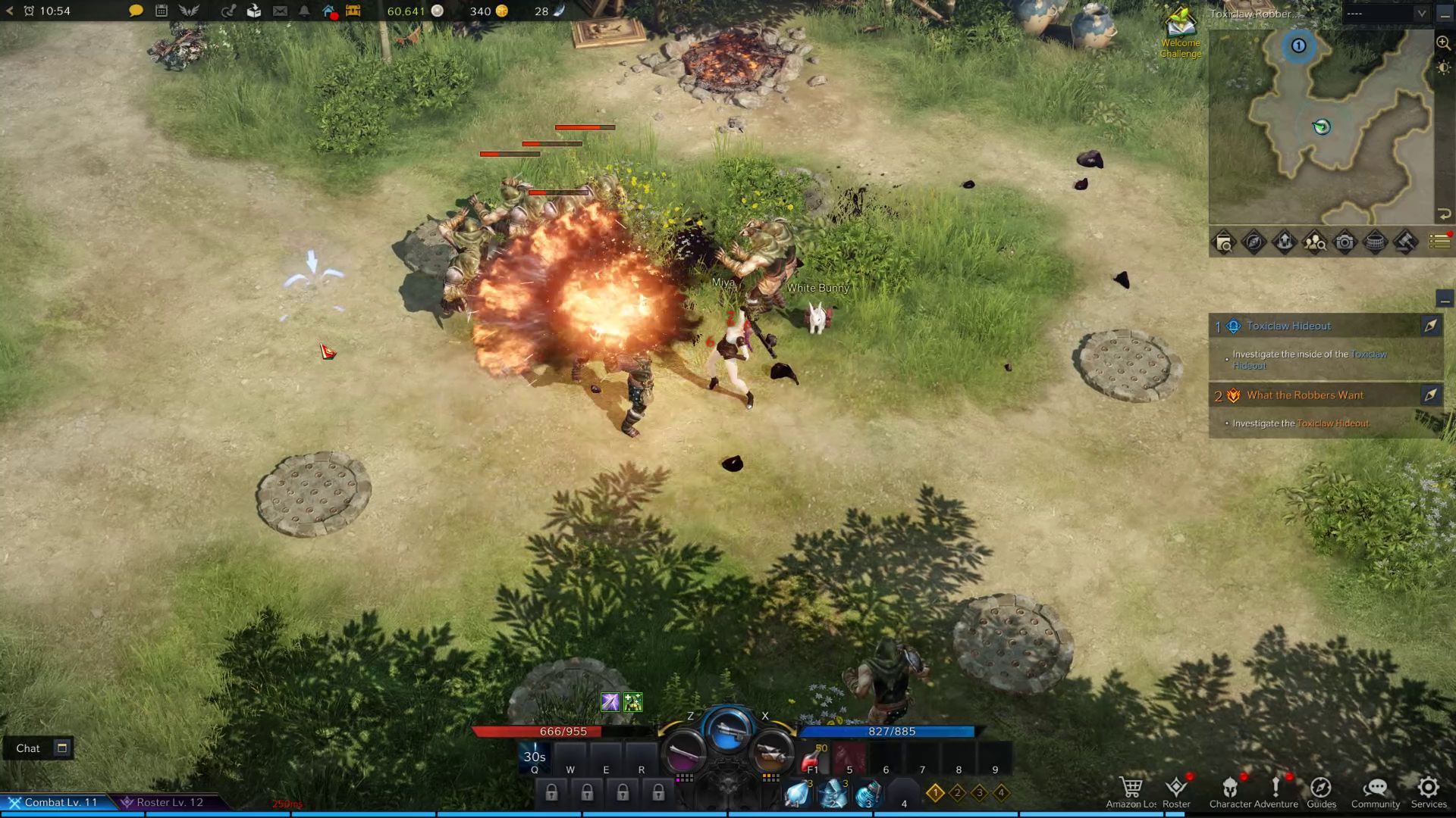 Lost Ark Gunslinger Alternate Character