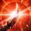 Shadowhunter Thrust Impact Skill