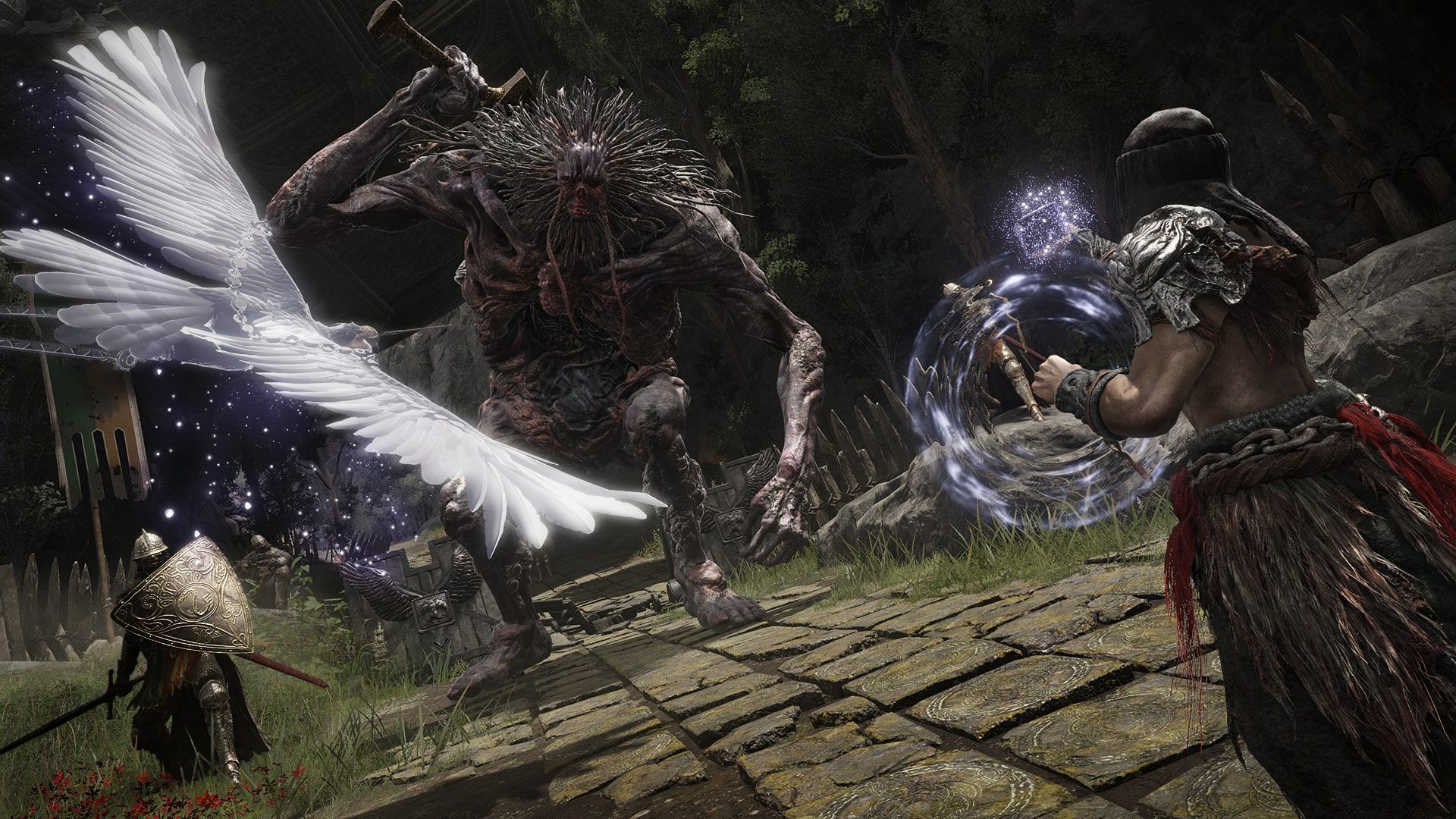 Magic will be Flashier in Elden Ring