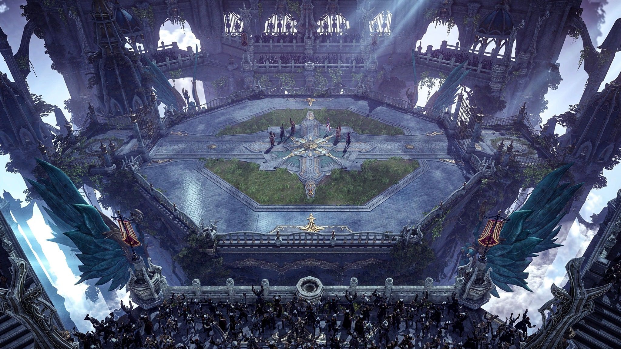 Masters of the Arena