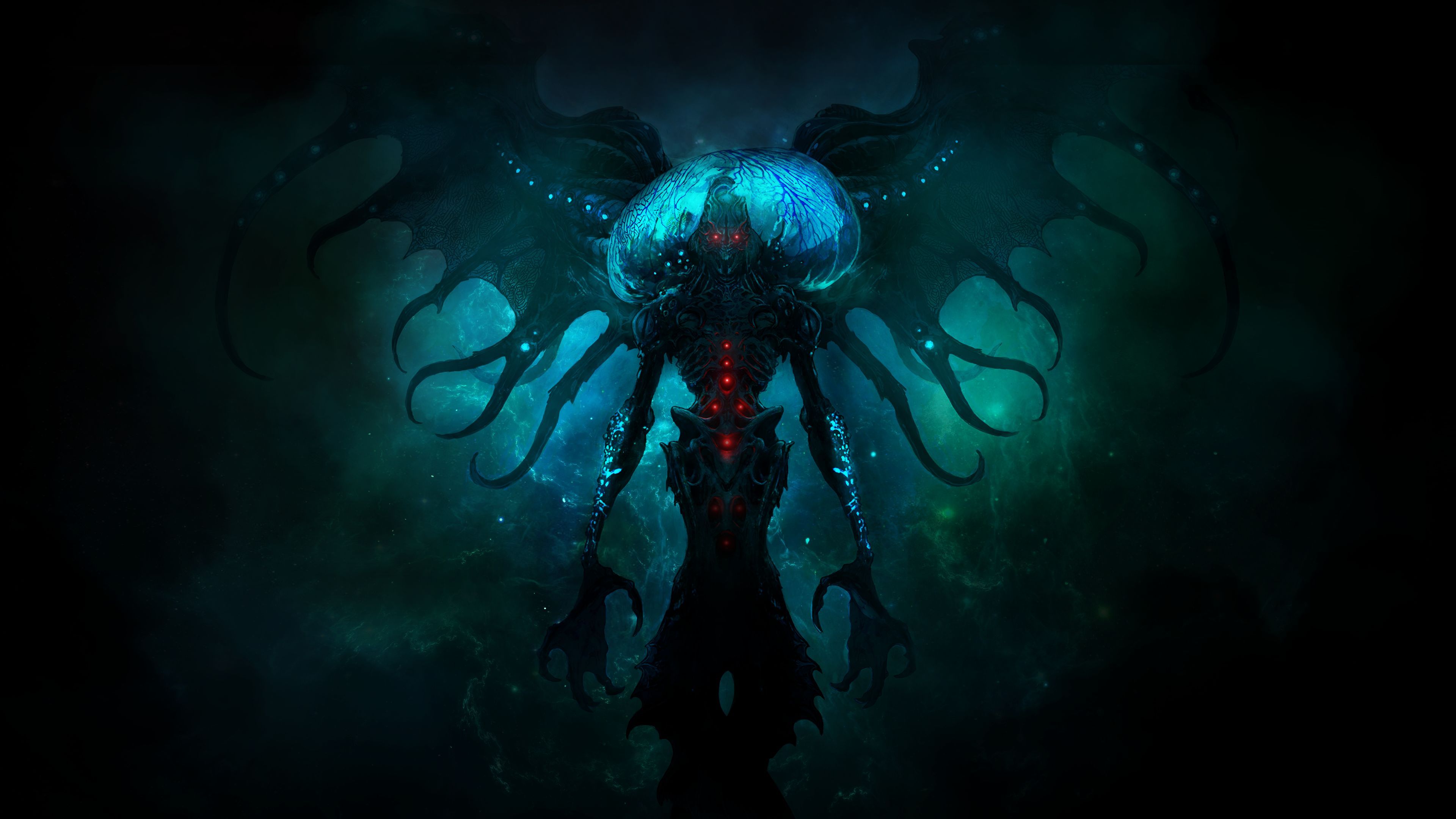 Meet the Eater of Worlds