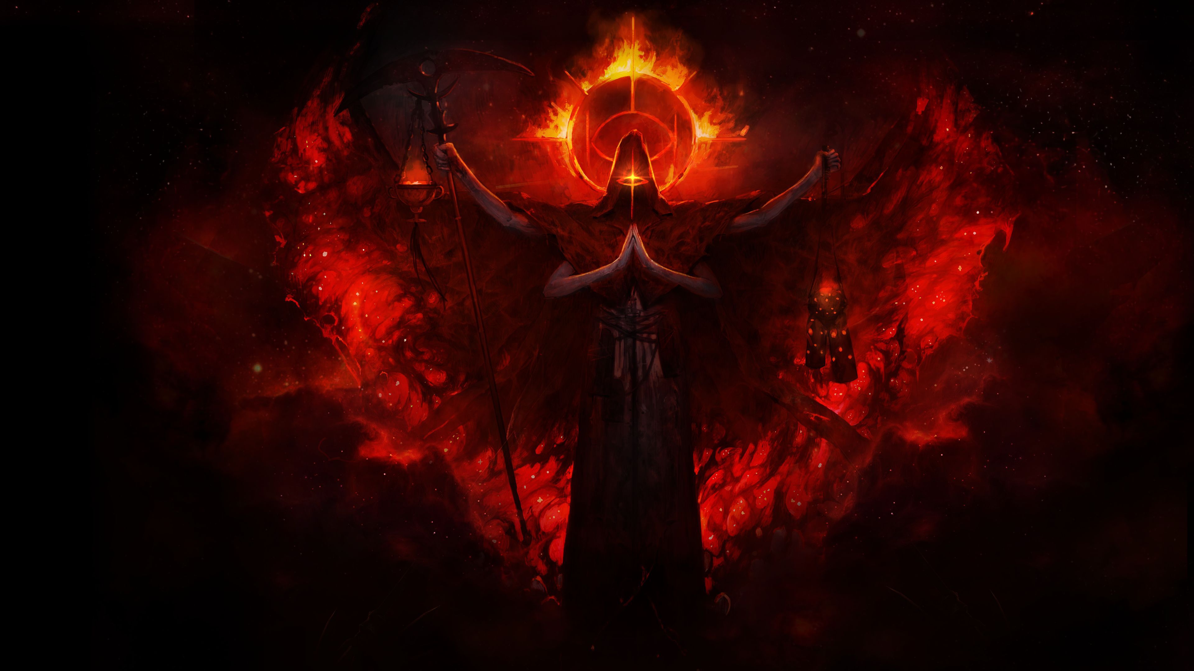 Meet the Searing Exarch