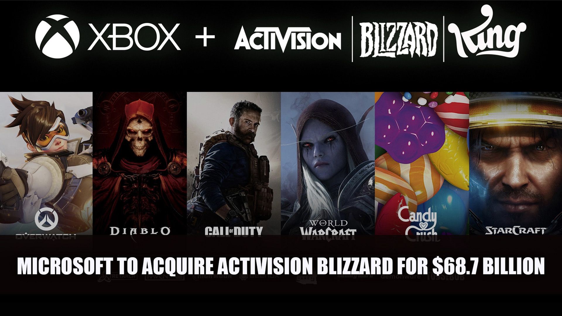 Top RPG News Of The Week: January 23rd (Microsoft to Acquire Activision Blizzard, Mortal Online 2, Hogwarts Legacy and More!)