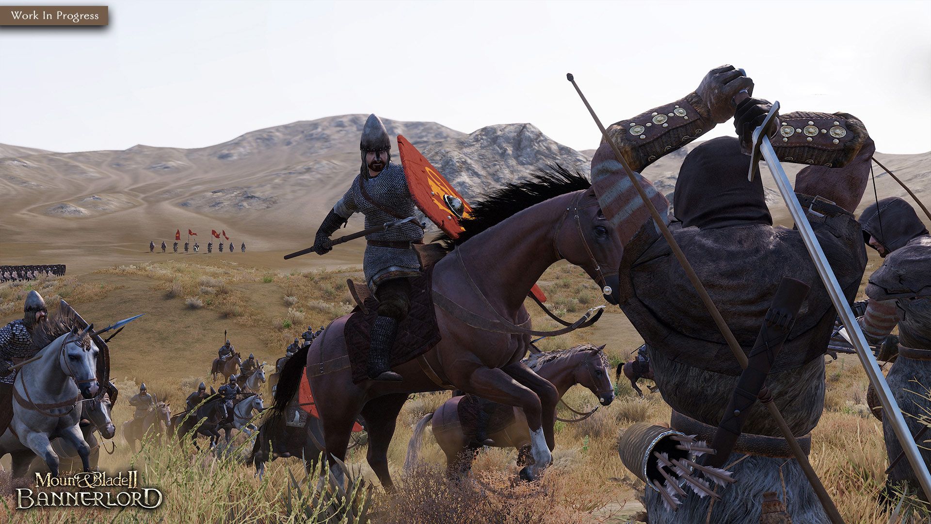 Mount &amp; Blade Bannerlord II Developer Update Brings Changes to Battle Terrain Systems, Siege and More