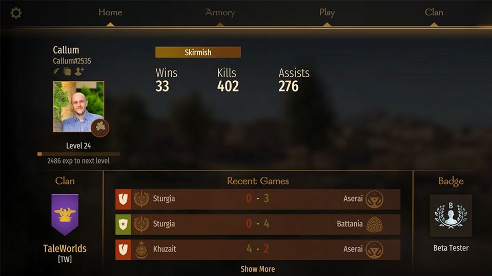 Mount &amp; Blade Bannerlord II Developer Update Brings Changes to Battle Terrain Systems, Siege and More