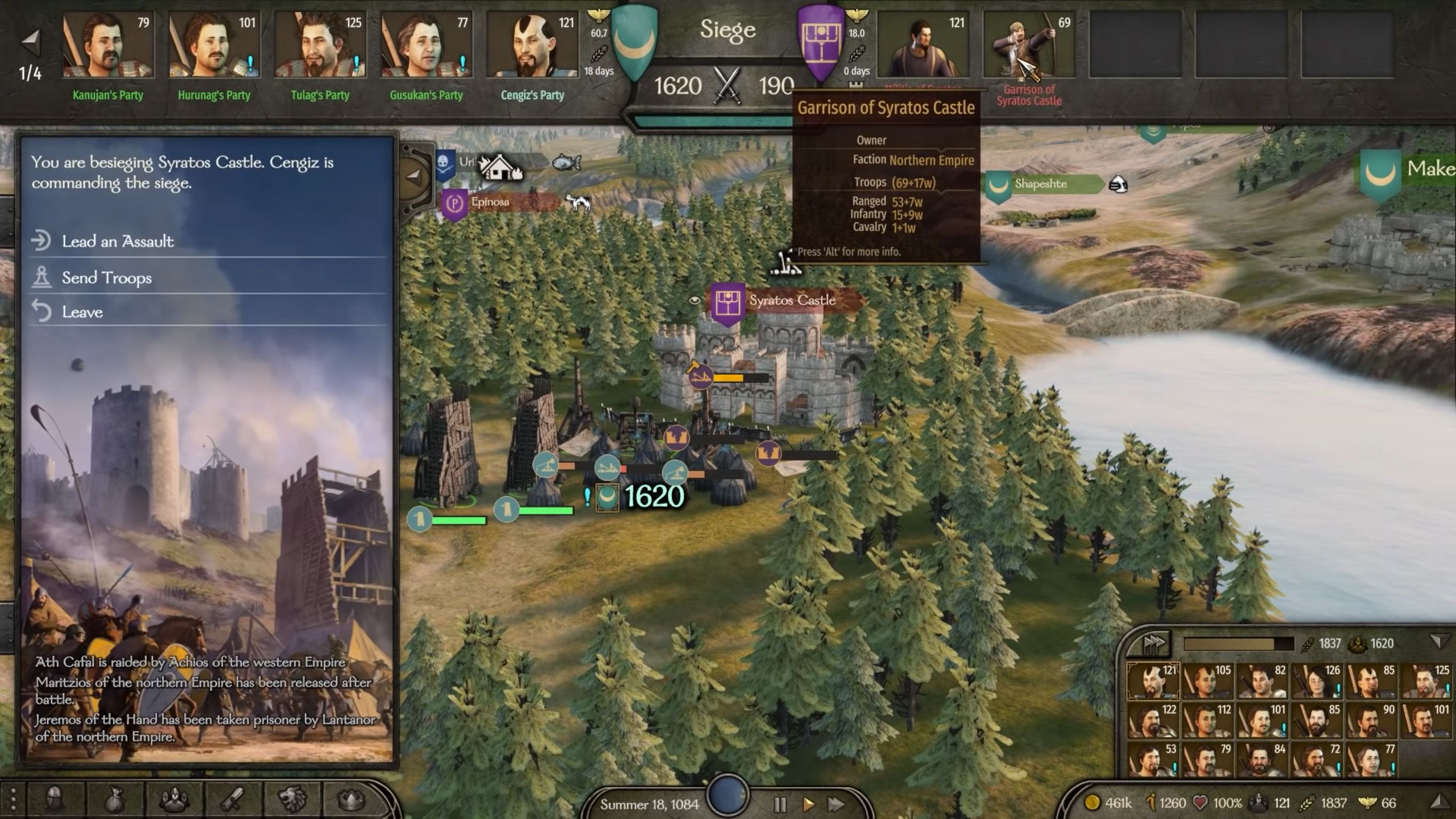 Mount &amp; Blade Bannerlord II Developer Update Brings Changes to Battle Terrain Systems, Siege and More