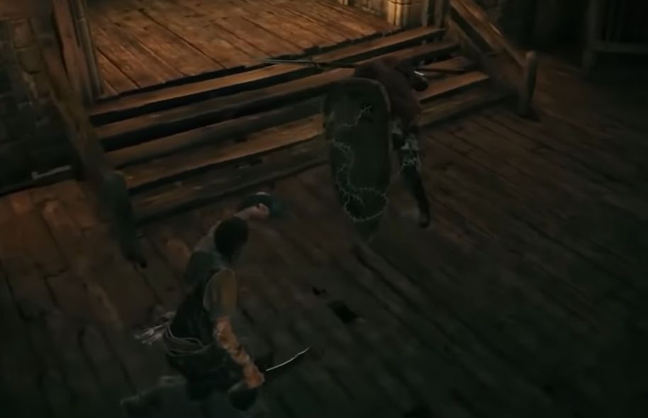 New Rogue Armor