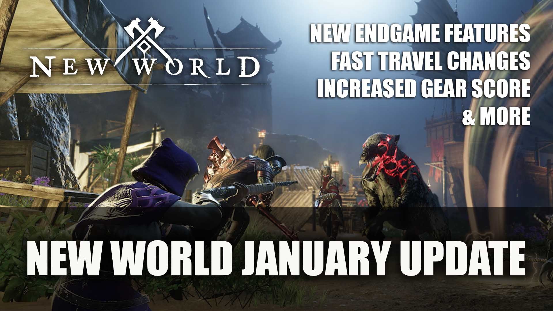 Top RPG News Of The Week: January 30th (Lost Ark, Elden Ring, Elder Scrolls Online and More!)