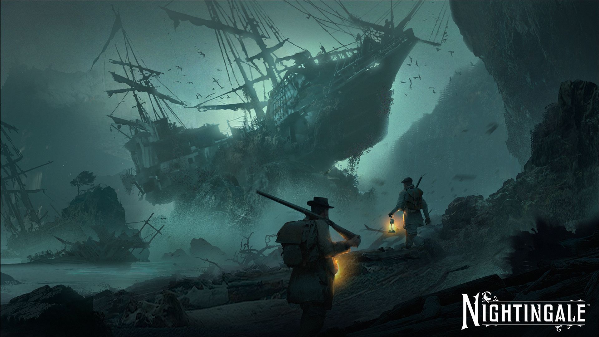 Nightingale Screenshot