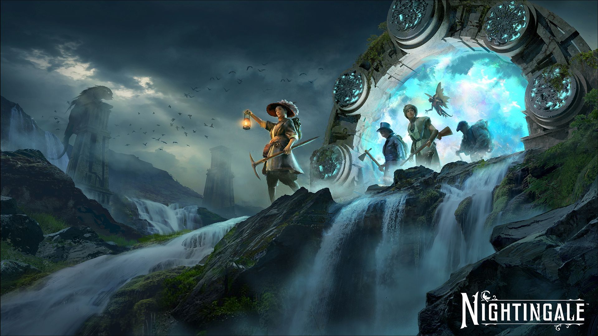 Nightingale Screenshot