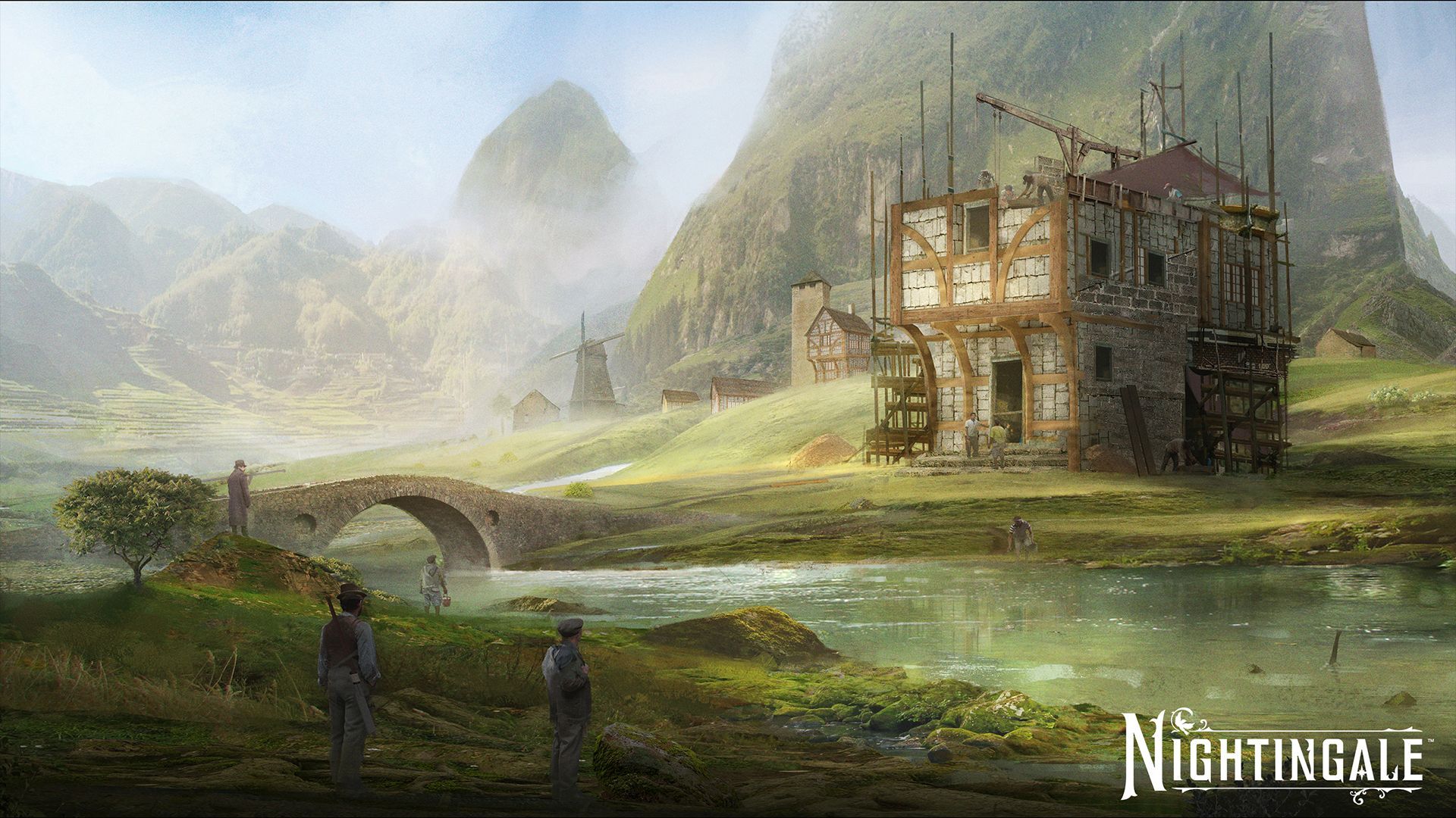 Nightingale Screenshot