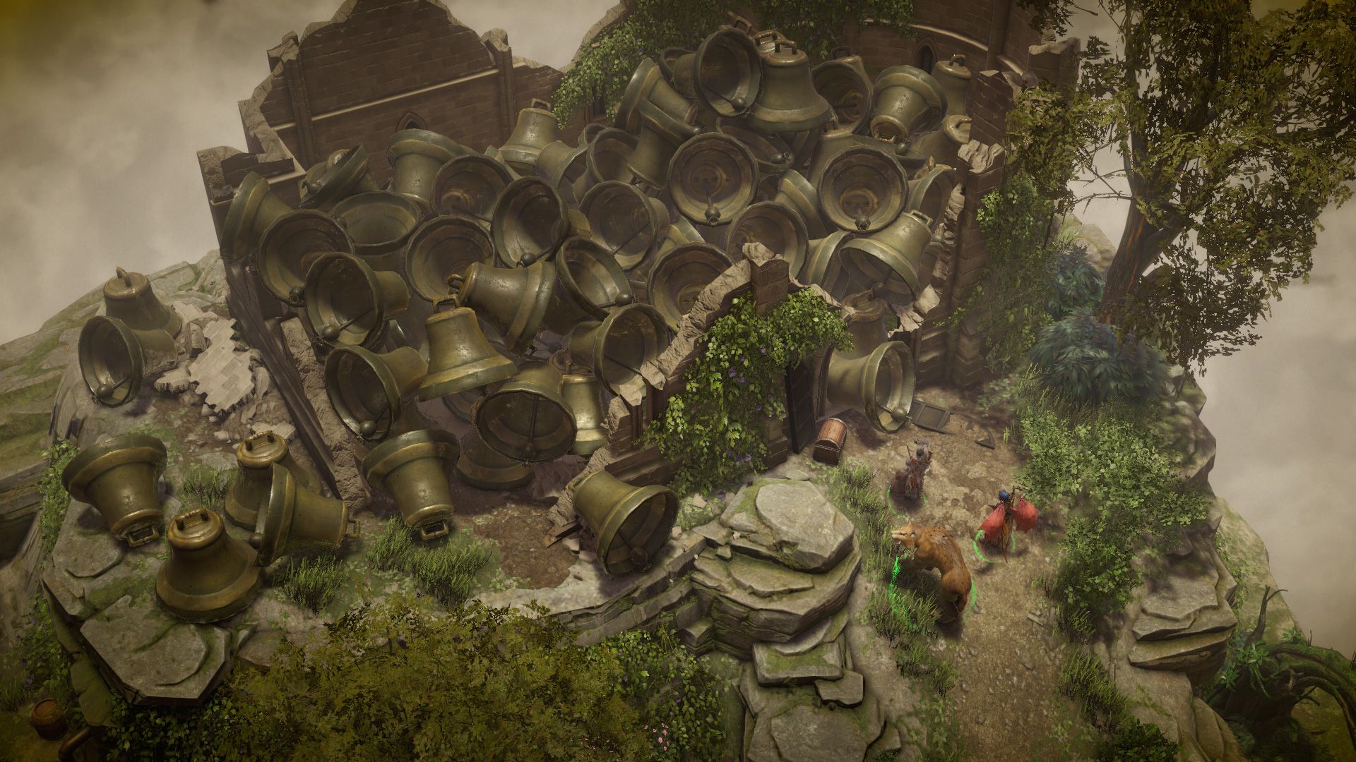Pathfinder Wrath of the Righteous DLC Inevitable Excess 01