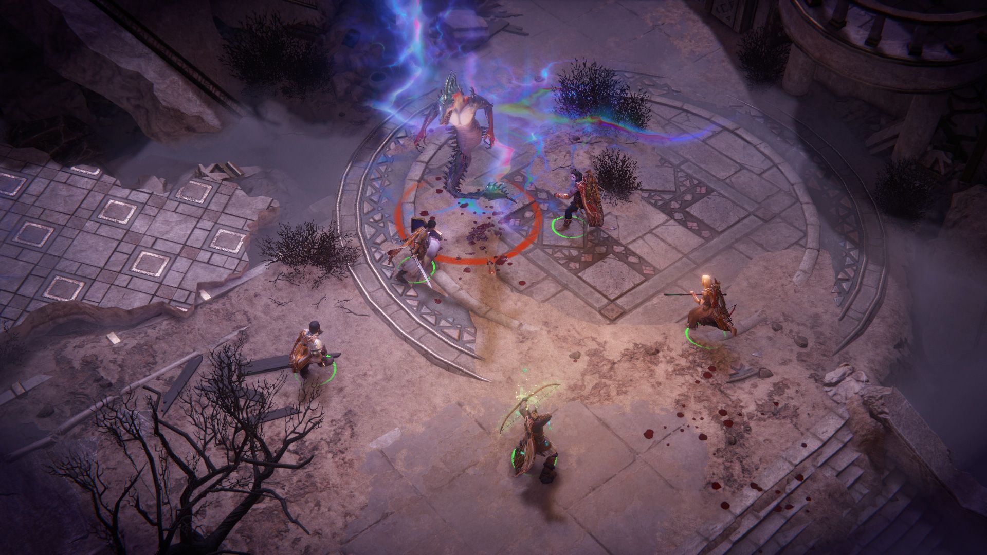 Pathfinder Wrath of the Righteous DLC Inevitable Excess 02