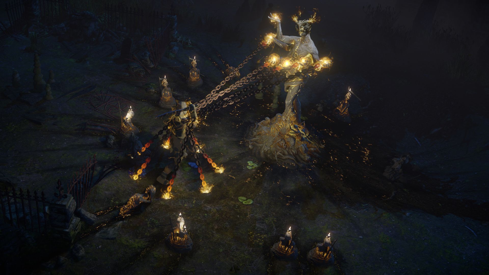 Petrified Monsters Can Be Your Worst Foe