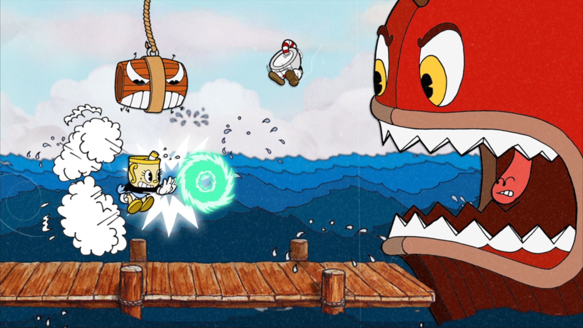 Play as Miss Chalice