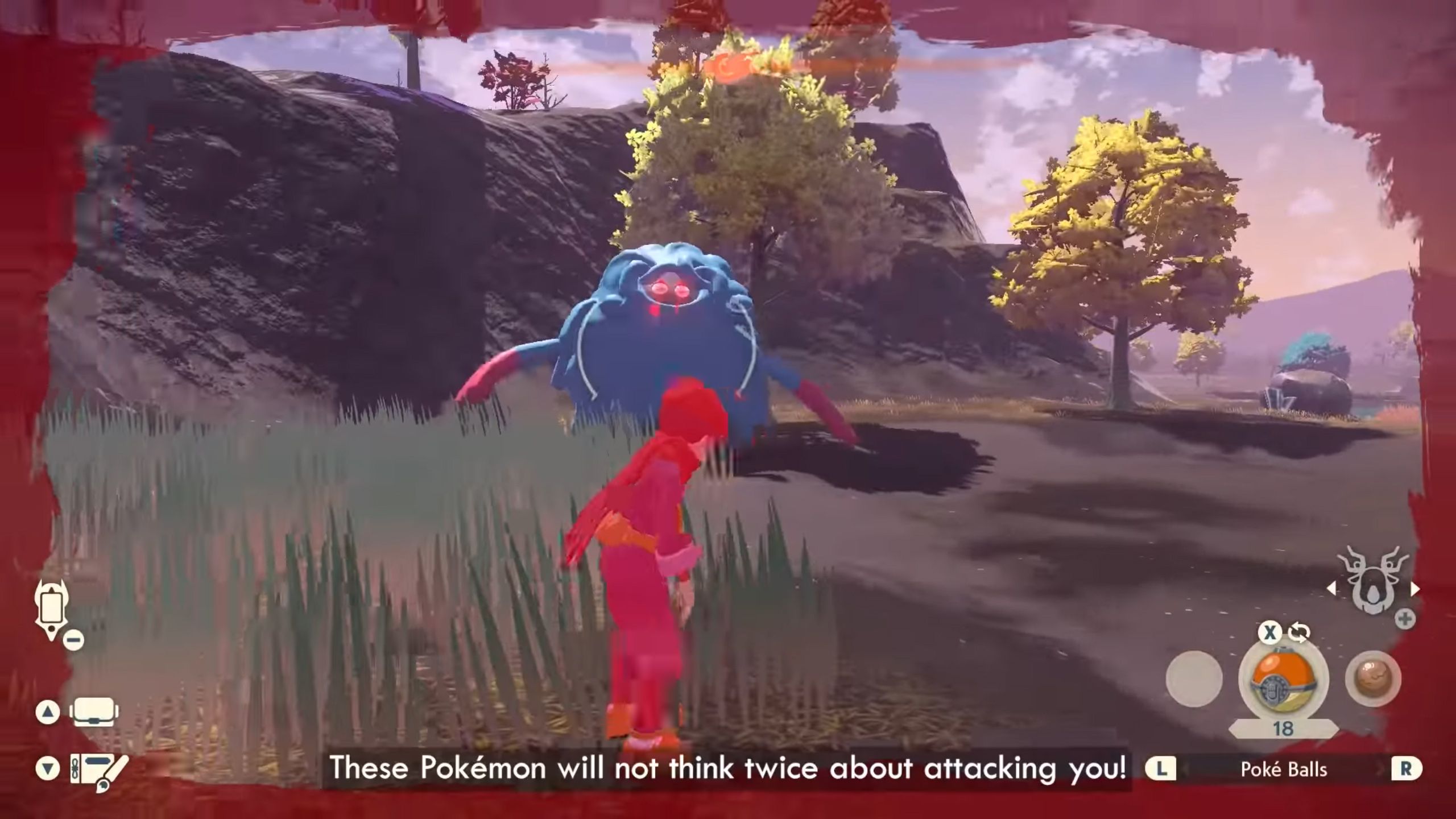 Pokemon Legends Arceus Gets New Gameplay Preview Features Losing Items After Fainting Plus More Gameplay Mechanics
