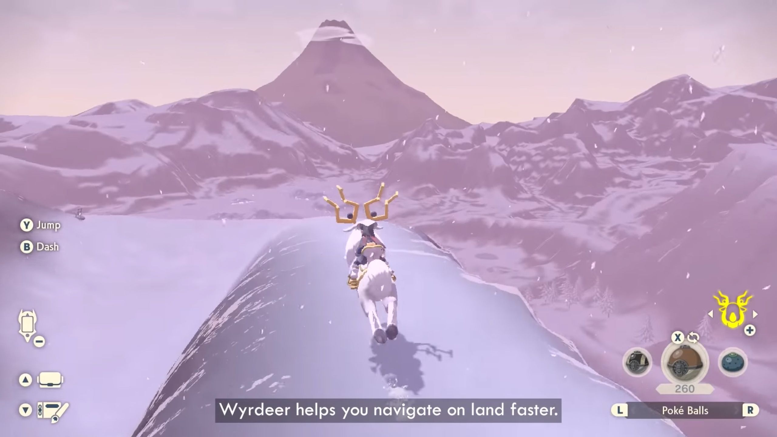 Pokemon Legends Arceus Gets New Gameplay Preview Features Losing Items After Fainting Plus More Gameplay Mechanics