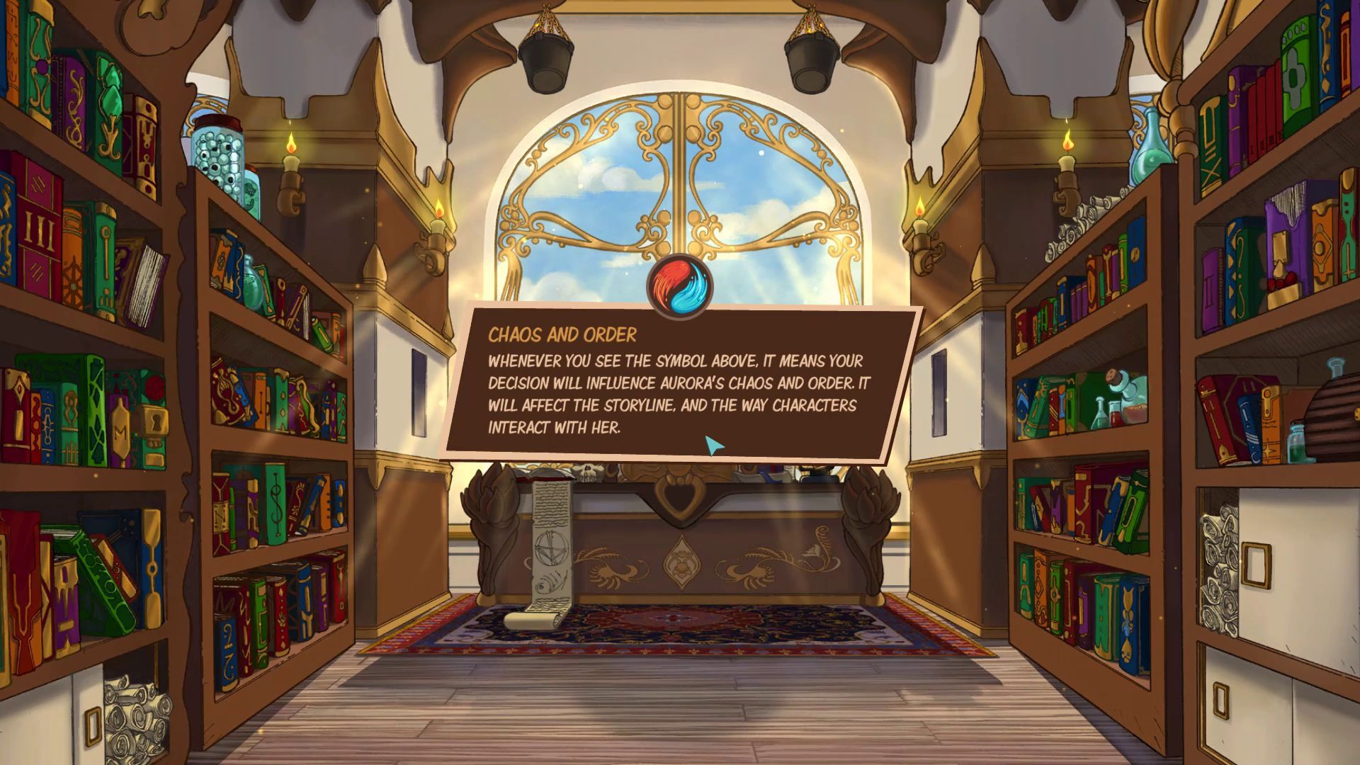 Reverie Knights Tactics Moral Alignment Chaos and Order