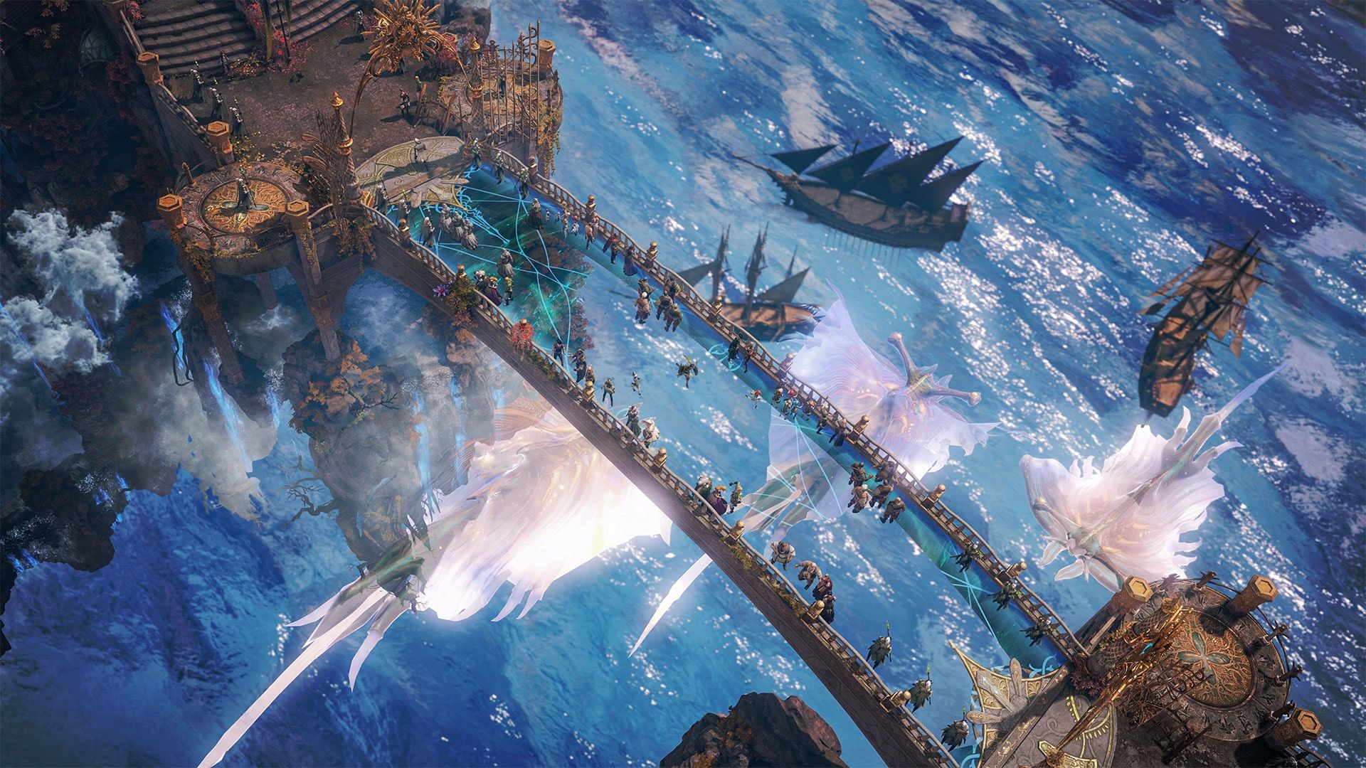 Sail Ships and Conquer