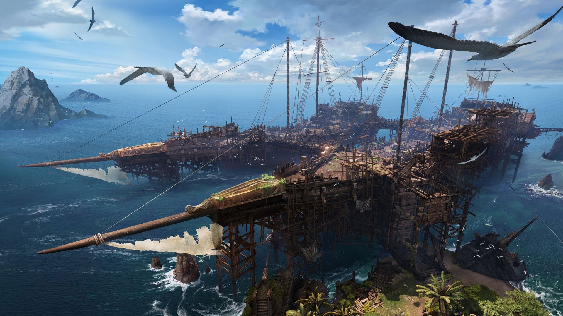 Get Your Ship Ready