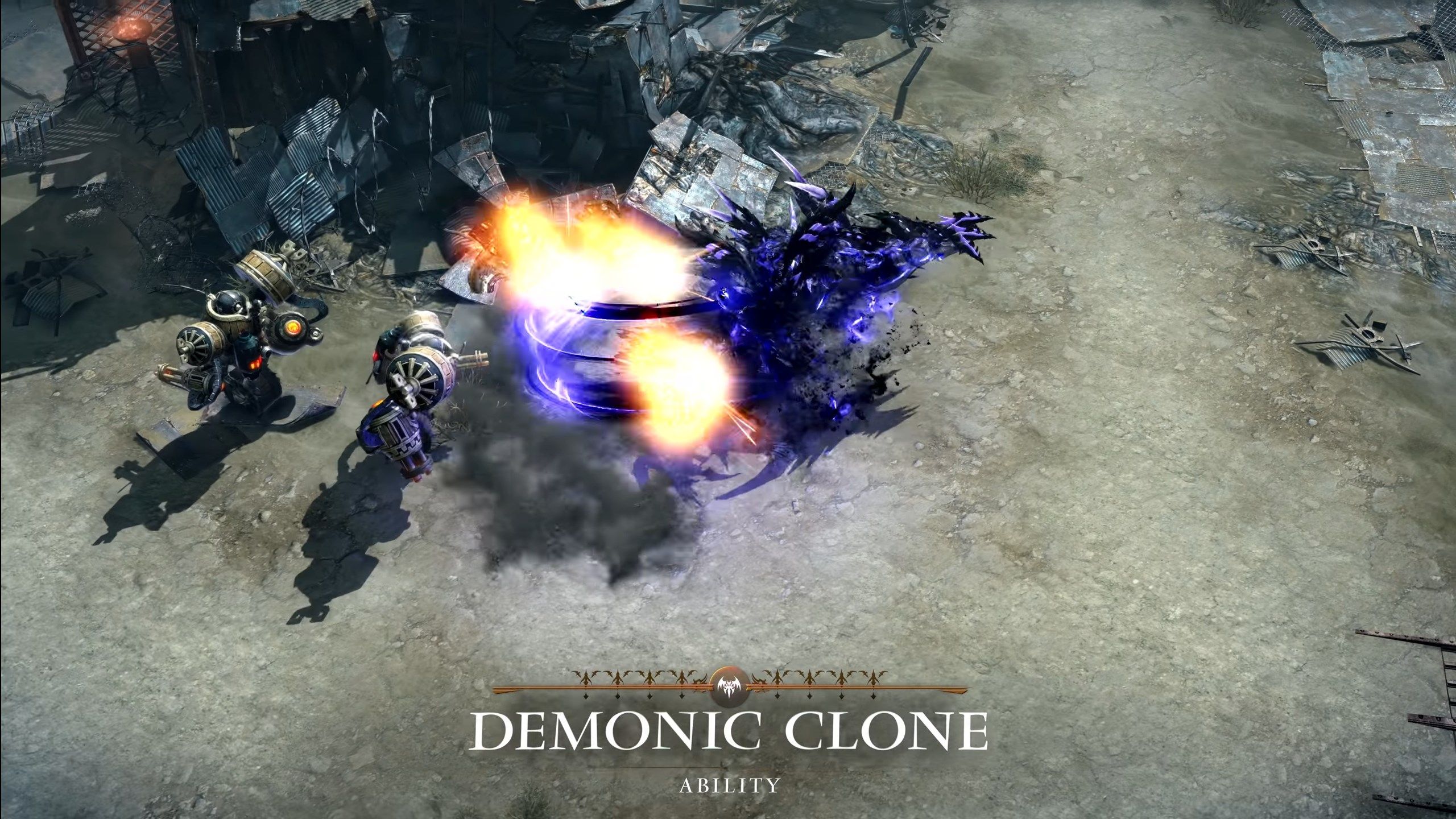 Shadow Hunter Class