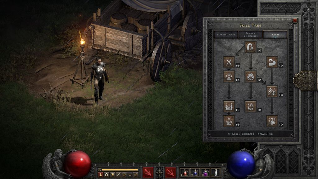 Diablo II: Resurrected Patch 2.4 and First Ladder Season Release Dates Revealed