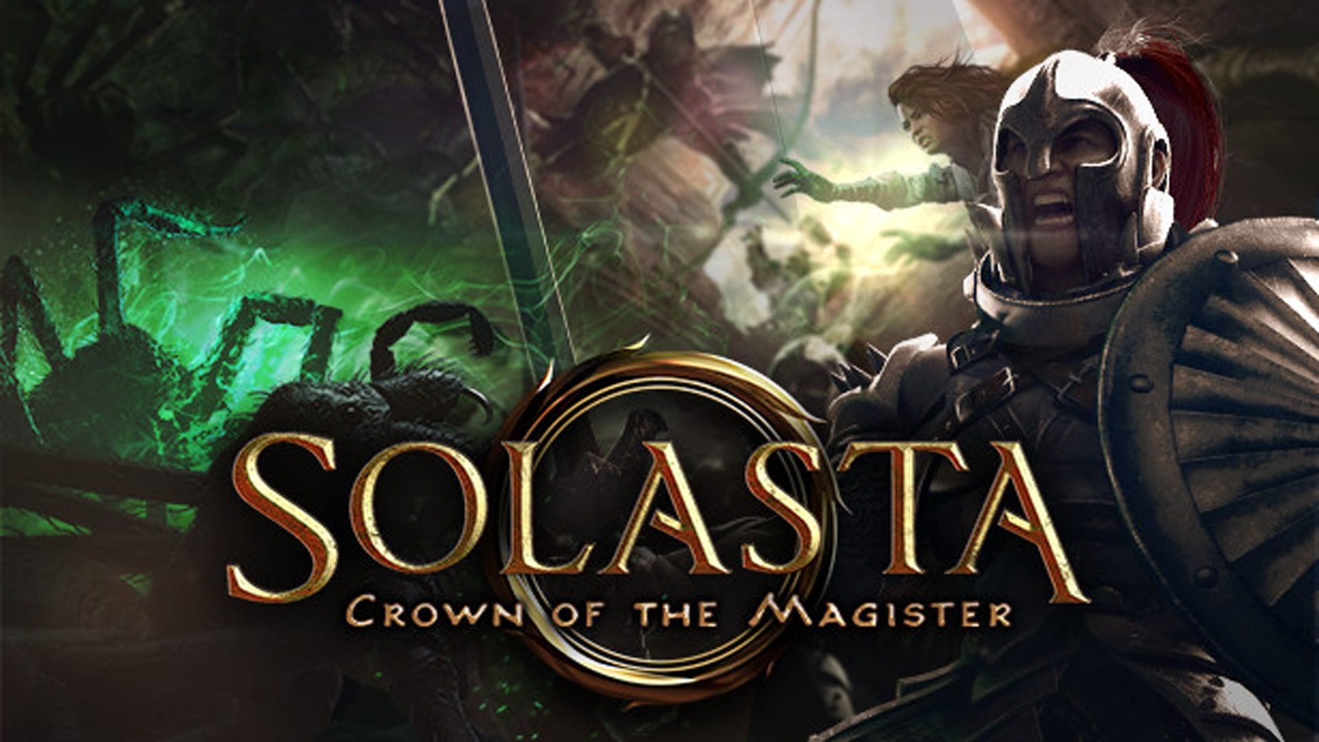 Solasta Crown of the Magister