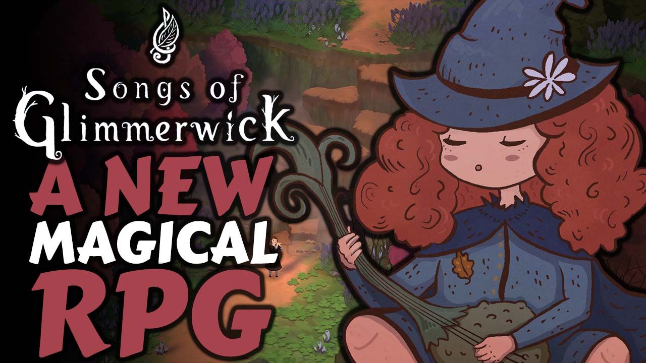 Songs of Glimmerwick