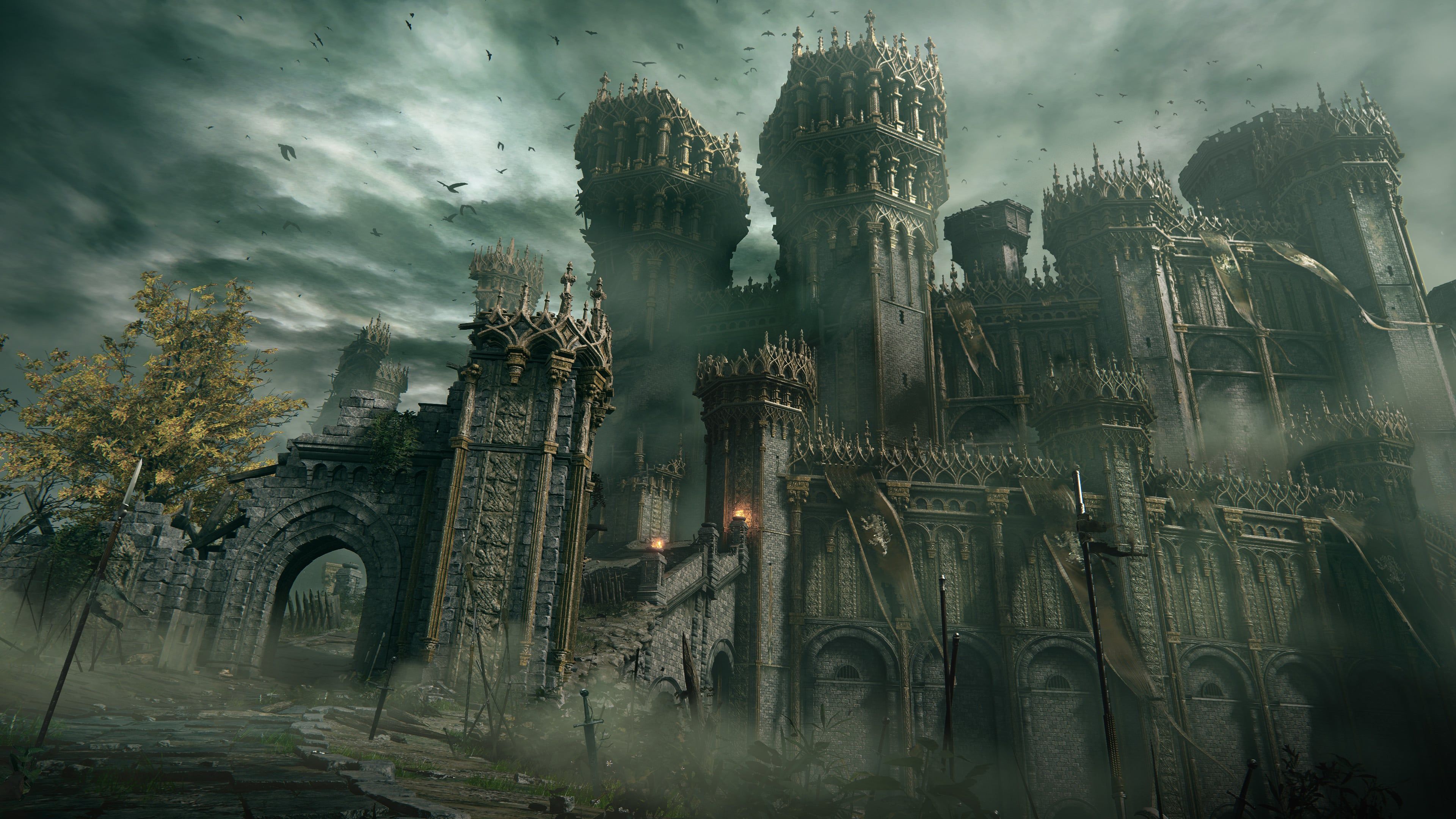 Stormveil Castle