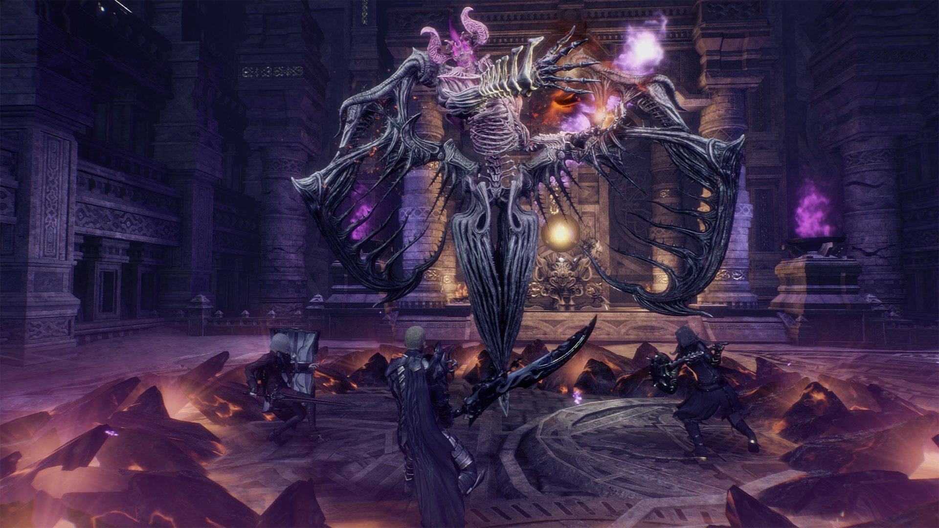 Stranger of Paradise: Final Fantasy Origin Gets Final Trailer, New Details About Kraken, Lich, Advanced Jobs and More