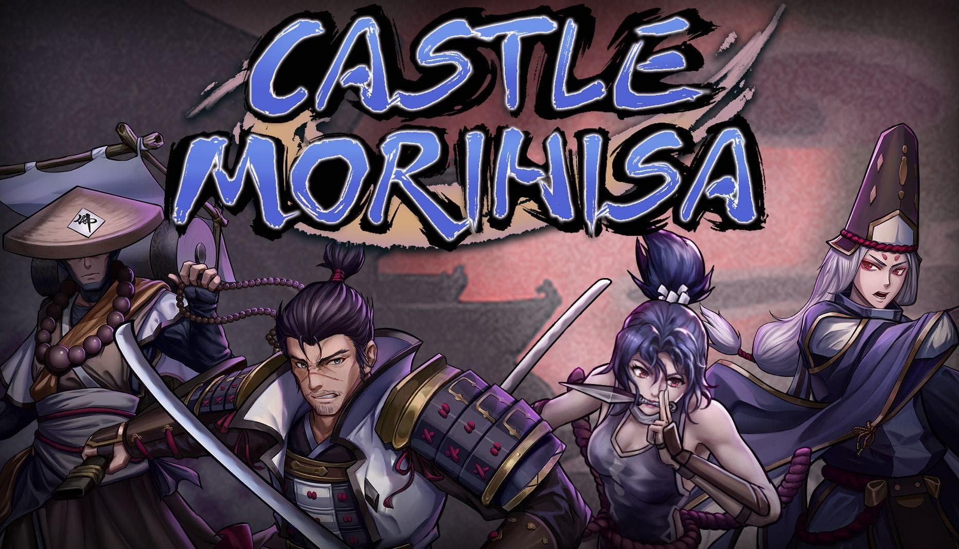 The Cast of Castle Morihisa