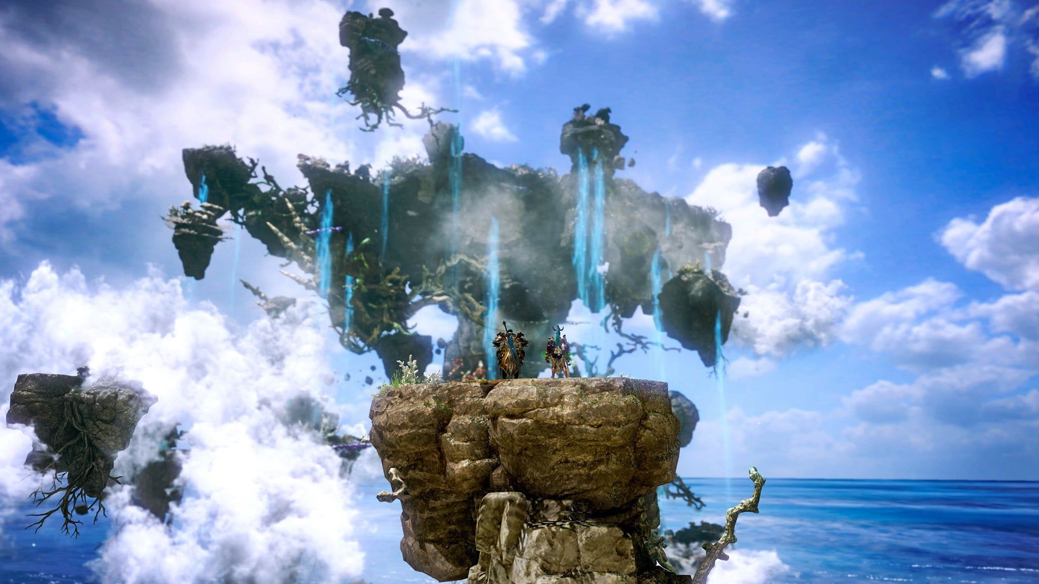 The Floating Isles